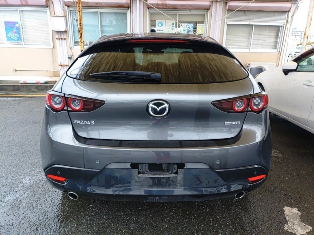 MAZDA MAZDA3 2020