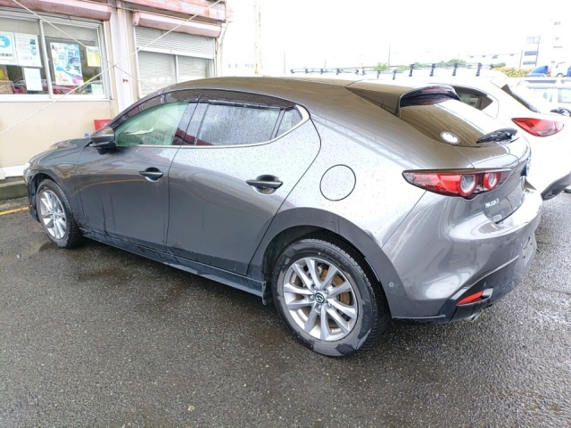 MAZDA MAZDA3 2020