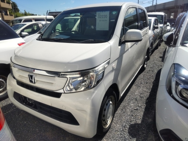 HONDA N WGN 2018