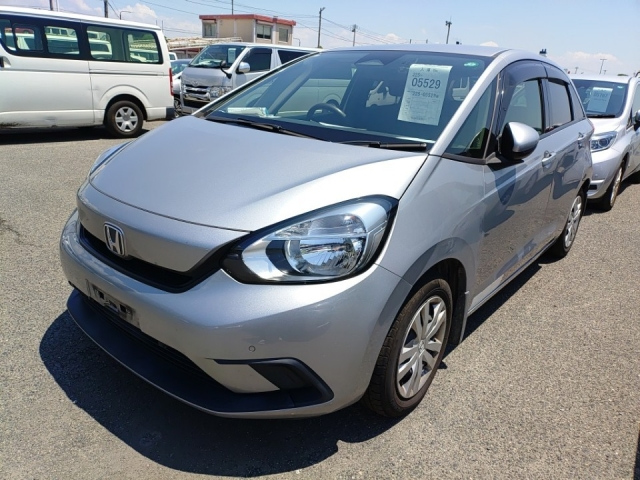 HONDA FIT 2020