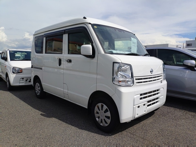 NISSAN CLIPPER VAN 2023