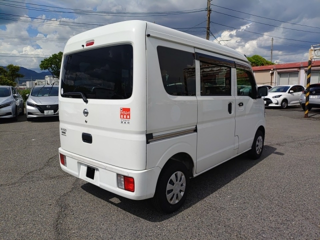 NISSAN CLIPPER VAN 2023