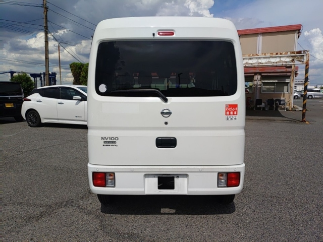 NISSAN CLIPPER VAN 2023