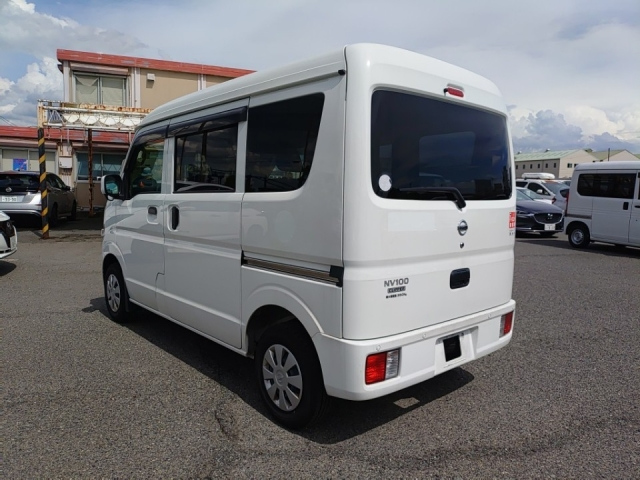 NISSAN CLIPPER VAN 2023