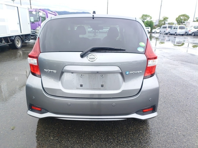 NISSAN NOTE 2020
