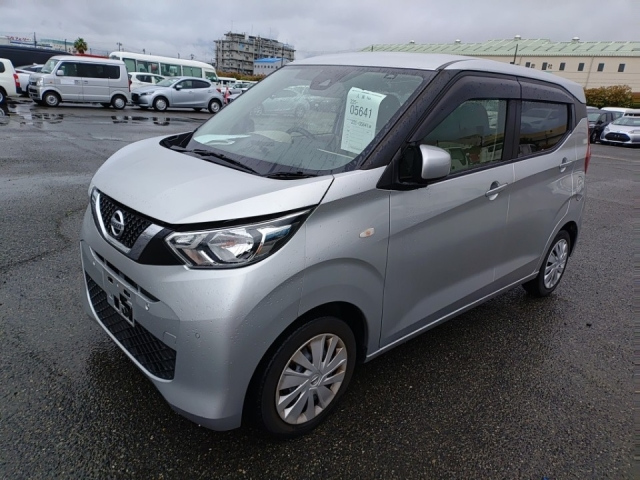 NISSAN DAYZ 2020