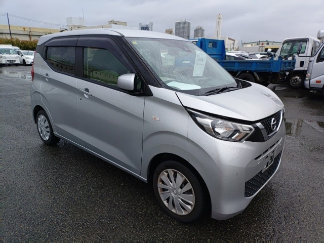 NISSAN DAYZ 2020
