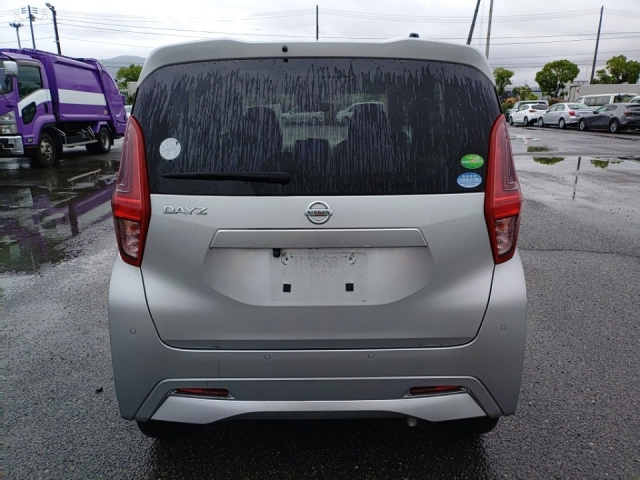 NISSAN DAYZ 2020
