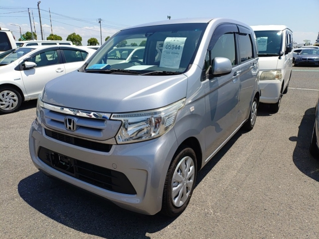 HONDA N WGN 2018
