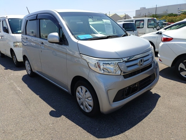 HONDA N WGN 2018