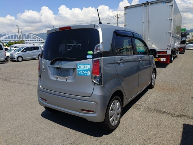 HONDA N WGN 2018