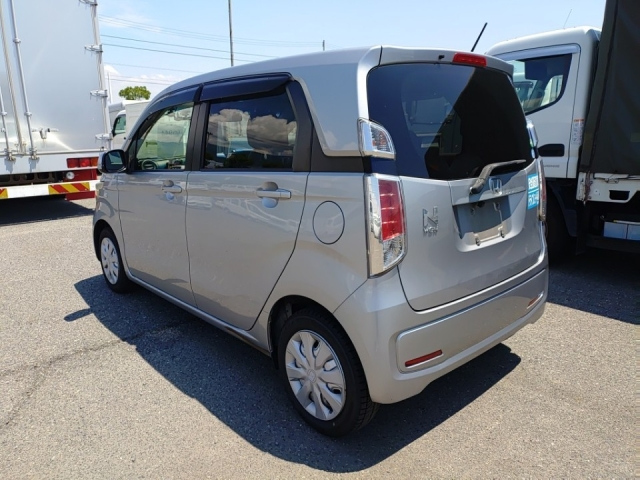 HONDA N WGN 2018
