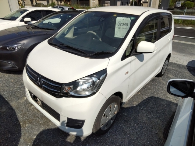 MITSUBISHI EK WAGON 2018