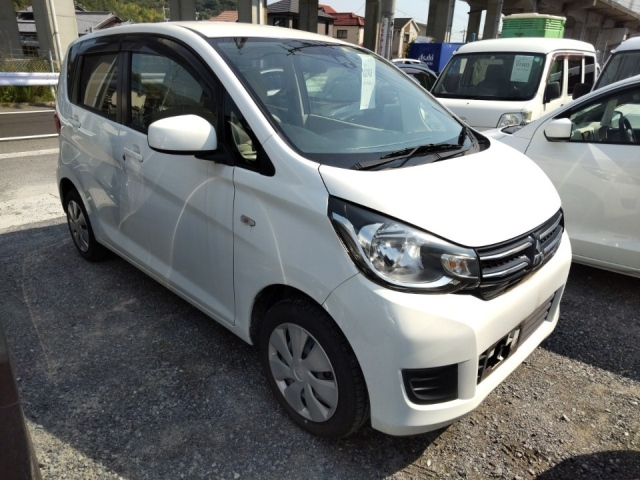 MITSUBISHI EK WAGON 2018