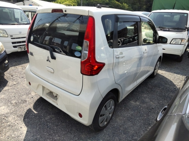 MITSUBISHI EK WAGON 2018