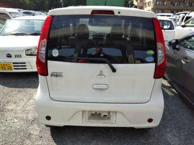 MITSUBISHI EK WAGON 2018
