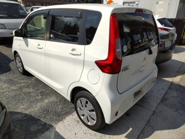 MITSUBISHI EK WAGON 2018