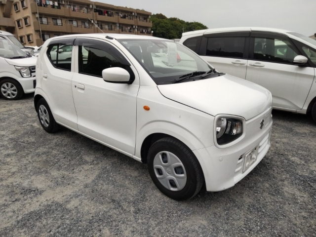 SUZUKI ALTO 2021