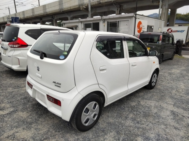 SUZUKI ALTO 2021