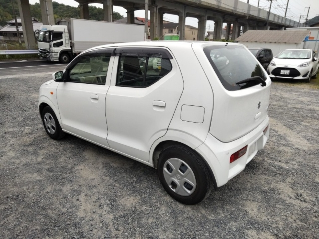 SUZUKI ALTO 2021