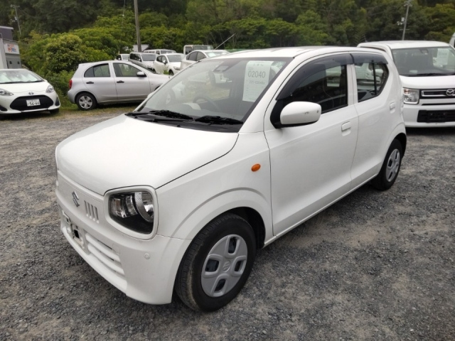 SUZUKI ALTO 2021