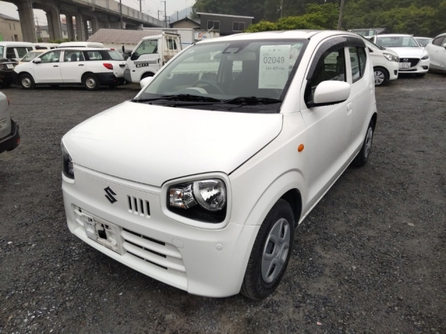SUZUKI ALTO 2021