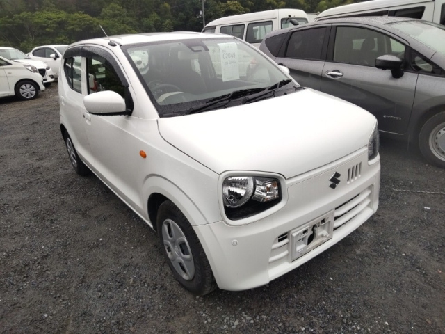 SUZUKI ALTO 2021