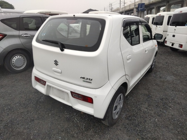 SUZUKI ALTO 2021