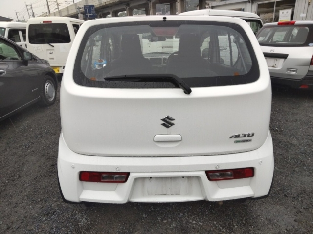 SUZUKI ALTO 2021
