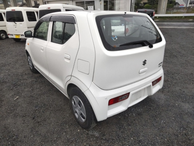 SUZUKI ALTO 2021