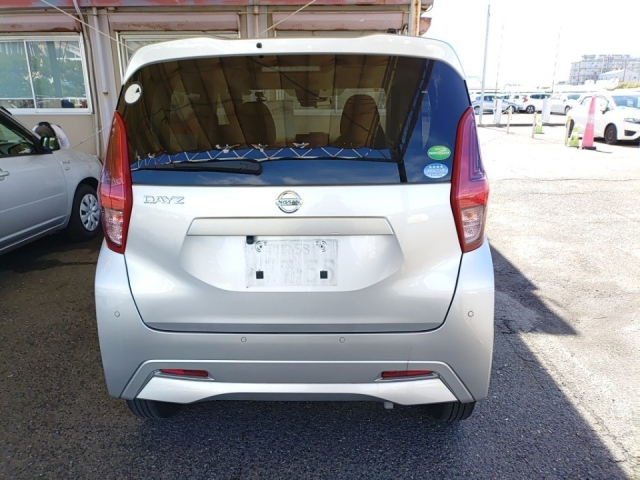 NISSAN DAYZ 2020