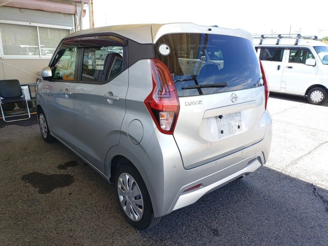 NISSAN DAYZ 2020