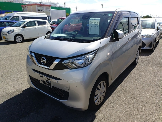NISSAN DAYZ 2020