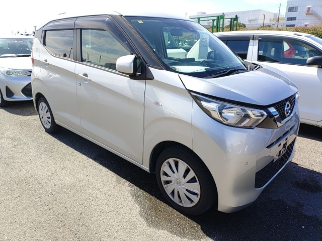 NISSAN DAYZ 2020