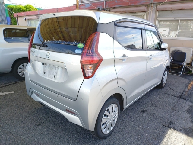 NISSAN DAYZ 2020