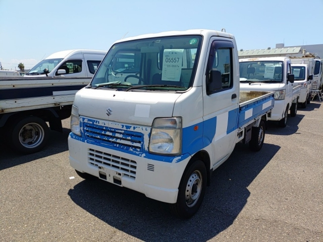 SUZUKI CARRY TRUCK 2013