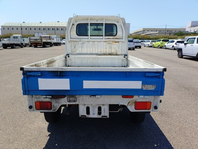 SUZUKI CARRY TRUCK 2013