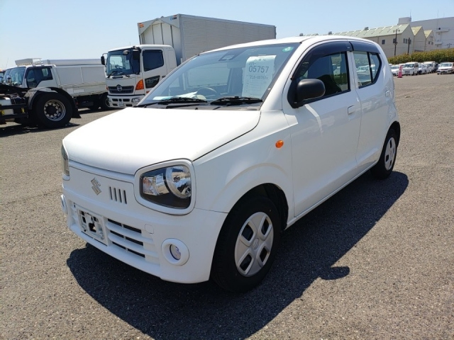 SUZUKI ALTO 2019