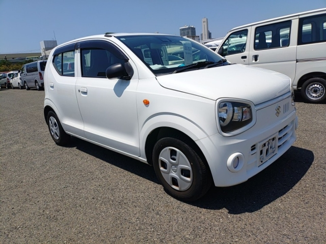 SUZUKI ALTO 2019