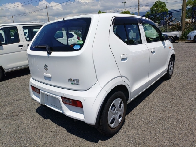 SUZUKI ALTO 2019