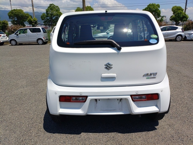 SUZUKI ALTO 2019