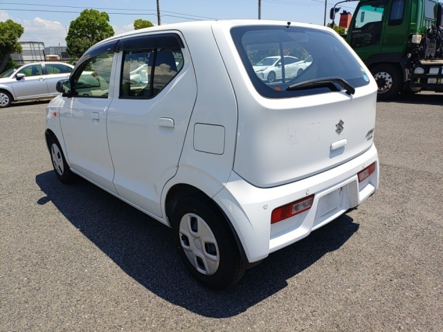 SUZUKI ALTO 2019