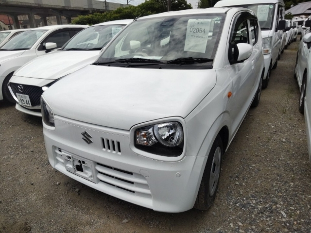 SUZUKI ALTO 2021