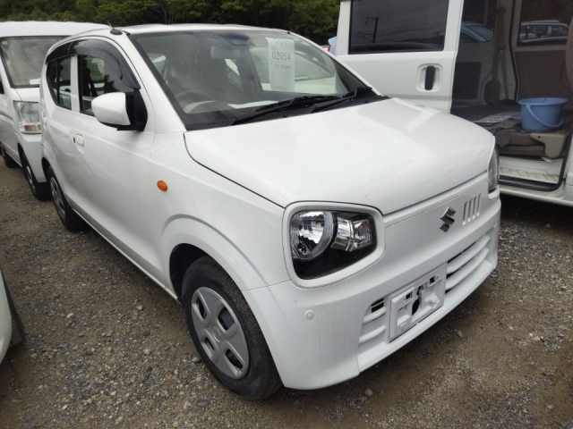 SUZUKI ALTO 2021