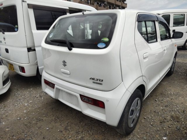 SUZUKI ALTO 2021