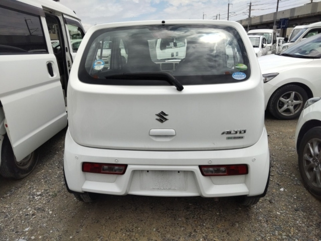 SUZUKI ALTO 2021