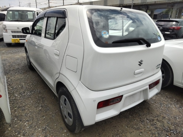 SUZUKI ALTO 2021