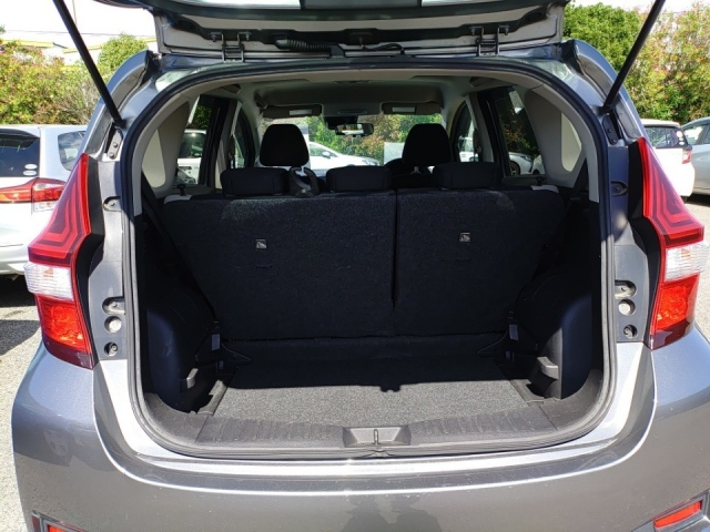 NISSAN NOTE 2018