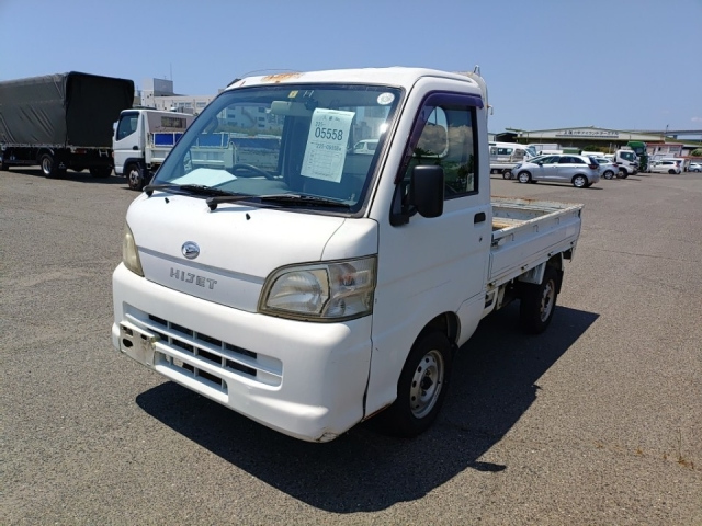 DAIHATSU HIJET TRUCK 2009