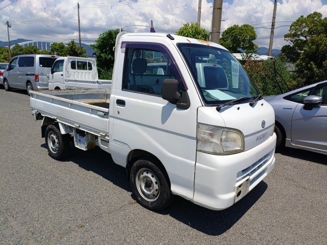 DAIHATSU HIJET TRUCK 2009